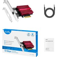 Аудиоадаптер Cudy PE10G - Превью изображения №3 — Интернет-магазин Your Sale
