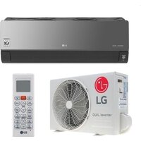 Кондиционер LG ARTCOOL Mirror AC12BK - Превью изображения №2 — Интернет-магазин Your Sale