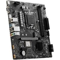 Материнская плата MSI Pro H610M-G WiFi - Превью изображения №2 — Интернет-магазин Your Sale