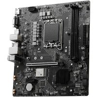 Материнская плата MSI Pro H610M-G WiFi - Превью изображения №3 — Интернет-магазин Your Sale