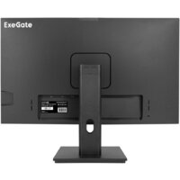 Монитор ExeGate SuperView EA2707A EX300309RUS - Превью изображения №4 — Интернет-магазин Your Sale