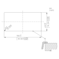 Blanco Zenar XL 6 S 523968 (правая, белый) Image #3