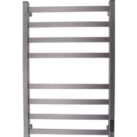 Маргроид Ferrum Вид 81/10 Профильный СНШ 80x40 Графит, скрытого монтажа, таймер справа Image #3