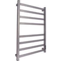 Маргроид Ferrum Вид 81/10 Профильный СНШ 80x40 Графит, скрытого монтажа, таймер справа Image #2