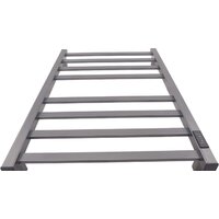 Маргроид Ferrum Вид 81/10 Профильный СНШ 80x40 Графит, скрытого монтажа, таймер справа Image #4