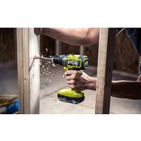 Дрель-шуруповерт Ryobi НР RDD18X-0 5133004985 (без АКБ) - Превью изображения №6 — Интернет-магазин Your Sale