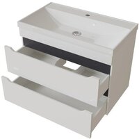 Mixline Тумба под умывальник Лайн 80 553013 Image #2