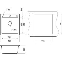 Granula GR-4651 (базальт) Image #3