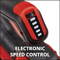 Einhell GE-UB 18/250 Li E 3433560 (с 1-им АКБ) Image #16