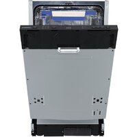 Встраиваемая посудомоечная машина MAUNFELD MLP45636 Light Beam - Превью изображения №4 — Интернет-магазин Your Sale