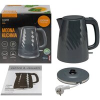Электрический чайник Goetze & Jensen KT101G - Превью изображения №13 — Интернет-магазин Your Sale