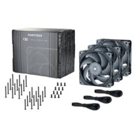 Комплект вентиляторов для корпуса Phanteks PH-F120T30_BG_3P - Превью изображения №8 — Интернет-магазин Your Sale