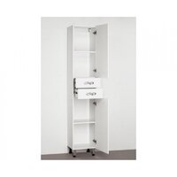 Style Line Шкаф-пенал Венеция 48см 2 ящика Image #6