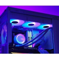 Система жидкостного охлаждения для процессора Jonsbo TG-360 (черный) - Превью изображения №20 — Интернет-магазин Your Sale