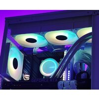 Система жидкостного охлаждения для процессора Jonsbo TG-360 (черный) - Превью изображения №19 — Интернет-магазин Your Sale