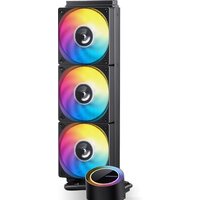 Система жидкостного охлаждения для процессора Jonsbo TG-360 (черный) - Превью изображения №5 — Интернет-магазин Your Sale