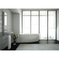 Aquatek Дива 170x90 (с каркасом, правая) Image #4