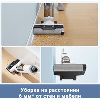 Вертикальный моющий пылесос Trouver Wet and Dry Vacuum K10 Pro BVC-T8 - Превью изображения №6 — Интернет-магазин Your Sale