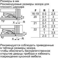 Однокамерный холодильник Bosch Serie 6 KIR81AF30U - Превью изображения №9 — Интернет-магазин Your Sale