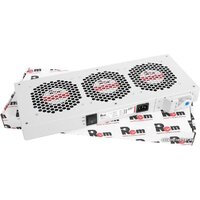 Блок вентиляторов для серверного шкафа ЦМО R-FAN-3T - Превью изображения №2 — Интернет-магазин Your Sale