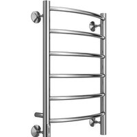 TERMINUS Классик П6 400x650 электро (хром) Image #2