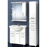 Акваль Эмили Шкаф с зеркалом правый [AL.04.75.02.R] Image #2