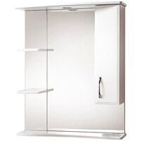 Акваль Эмили Шкаф с зеркалом правый [AL.04.75.02.R]