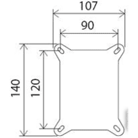 Ravak R-box RB 070.50 [X070052] Image #10