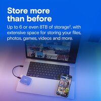Внешний накопитель Crucial X10 4TB CT4000X10SSD9 - Превью изображения №2 — Интернет-магазин Your Sale