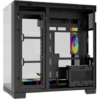 Корпус Thermalright A70 FAN5-M (черный) - Превью изображения №5 — Интернет-магазин Your Sale