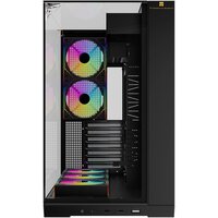 Корпус Thermalright A70 FAN5-M (черный) - Превью изображения №2 — Интернет-магазин Your Sale
