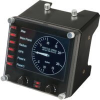 Logitech Flight Instrument Panel
