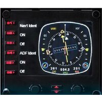Logitech Flight Instrument Panel Image #6