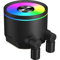 Система жидкостного охлаждения для процессора PCCooler DA360 Pro ARGB (черный) - Превью изображения №4 — Интернет-магазин Your Sale