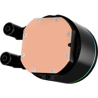 Система жидкостного охлаждения для процессора PCCooler DA360 Pro ARGB (черный) - Превью изображения №5 — Интернет-магазин Your Sale