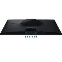 Игровой монитор Samsung Odyssey G5 LS27FG530EUXEN - Превью изображения №11 — Интернет-магазин Your Sale