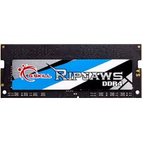 G.Skill Ripjaws 8GB DDR4 SODIMM PC4-25600 F4-3200C22S-8GRS Image #1