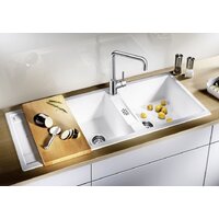 Кухонная мойка Blanco Metra 8 S 518884 - Превью изображения №2 — Интернет-магазин Your Sale
