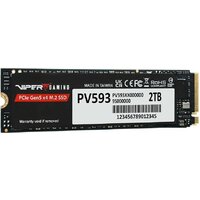 SSD Patriot Viper VP593 2TB PV593P2TBM28H - Превью изображения №6 — Интернет-магазин Your Sale