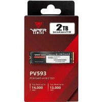 SSD Patriot Viper VP593 2TB PV593P2TBM28H - Превью изображения №8 — Интернет-магазин Your Sale