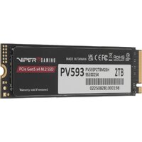 SSD Patriot Viper VP593 2TB PV593P2TBM28H - Превью изображения №4 — Интернет-магазин Your Sale