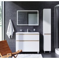 AM.PM Зеркало Gem 100 M91AMOX1001WG Image #6