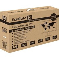 Монитор ExeGate SuperView EA2700A EX298881RUS - Превью изображения №12 — Интернет-магазин Your Sale