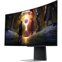 Игровой монитор Samsung Odyssey OLED G8 LS49DG932SIXCI - Превью изображения №4 — Интернет-магазин Your Sale