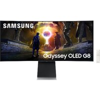 Игровой монитор Samsung Odyssey OLED G8 LS49DG932SIXCI - Превью изображения №14 — Интернет-магазин Your Sale