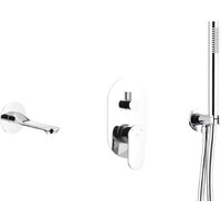 Душевые системы и гарнитуры