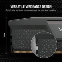 Corsair Vengeance 2x16ГБ DDR5 5600 МГц CMK32GX5M2B5600Z40 Image #8