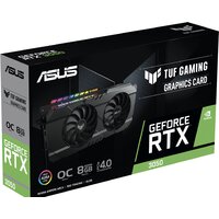 ASUS TUF Gaming GeForce RTX 3050 OC Edition 8GB GDDR6 TUF-RTX3050-O8G-GAMING Image #2