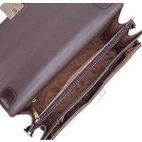 Мужская сумка Francesco Molinary 513-31008-003-DBW - Превью изображения №4 — Интернет-магазин Your Sale