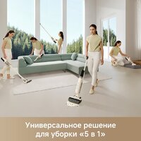 Пылесос Trouver Wet and Dry Vacuum K30 Mix HMV24A (евровилка) - Превью изображения №3 — Интернет-магазин Your Sale